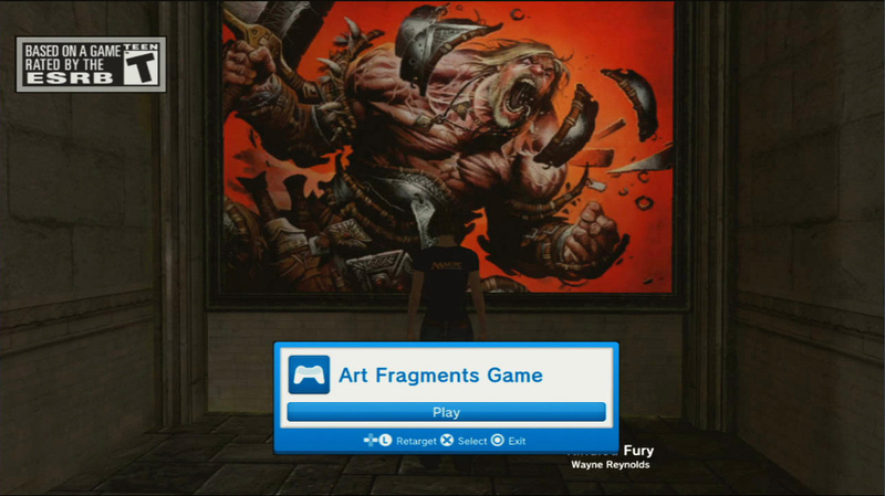 Illustration for article titled Magic: The Gathering Taps Into PlayStation Home